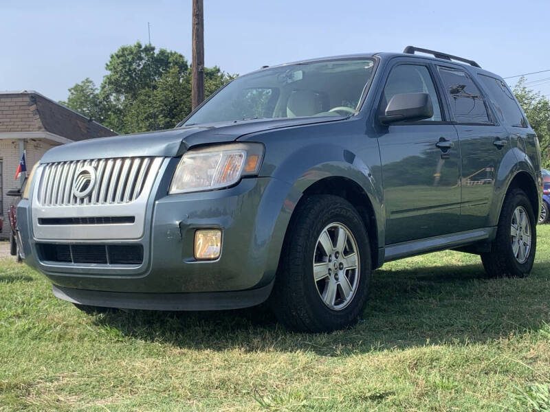 2011 Mercury Mariner I4