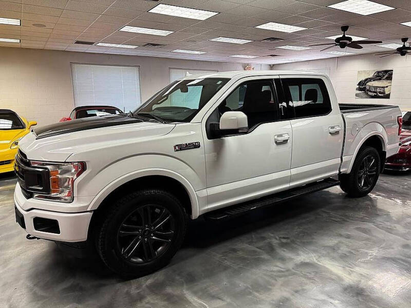 2018 Ford F-150
