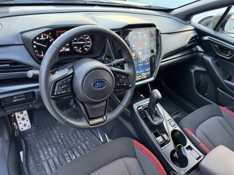 2025 Subaru Impreza RS