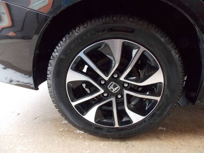 2013 Honda Civic EX w/Navi