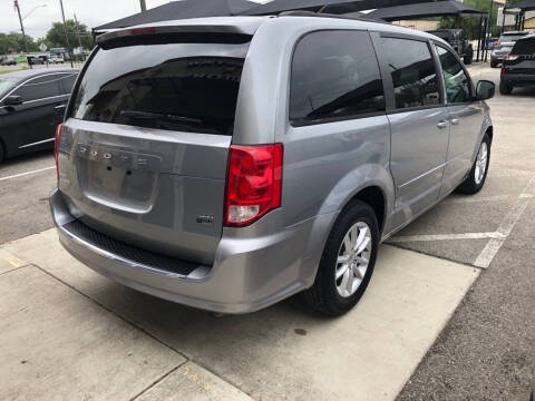 2014 Dodge Grand Caravan SXT