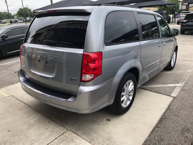 2014 Dodge Grand Caravan SXT