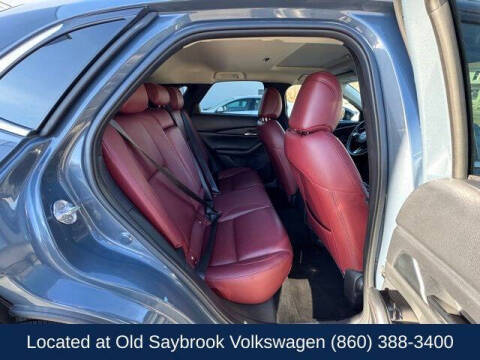 2024 Mazda CX-30 2.5 S Carbon Edition