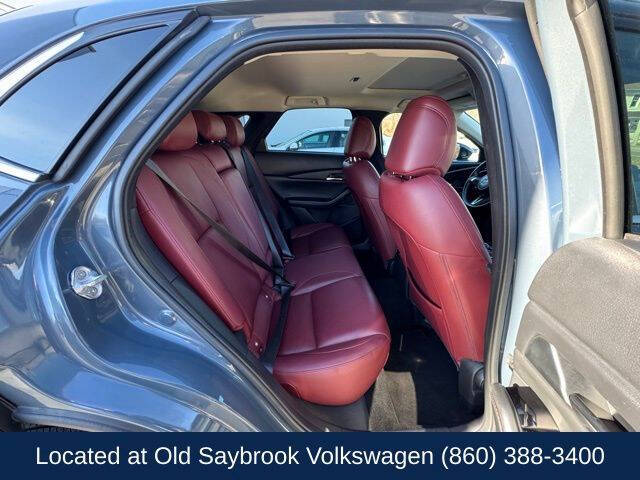 2024 Mazda CX-30 2.5 S Carbon Edition