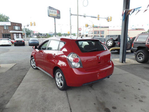 2009 Pontiac Vibe 1.8L