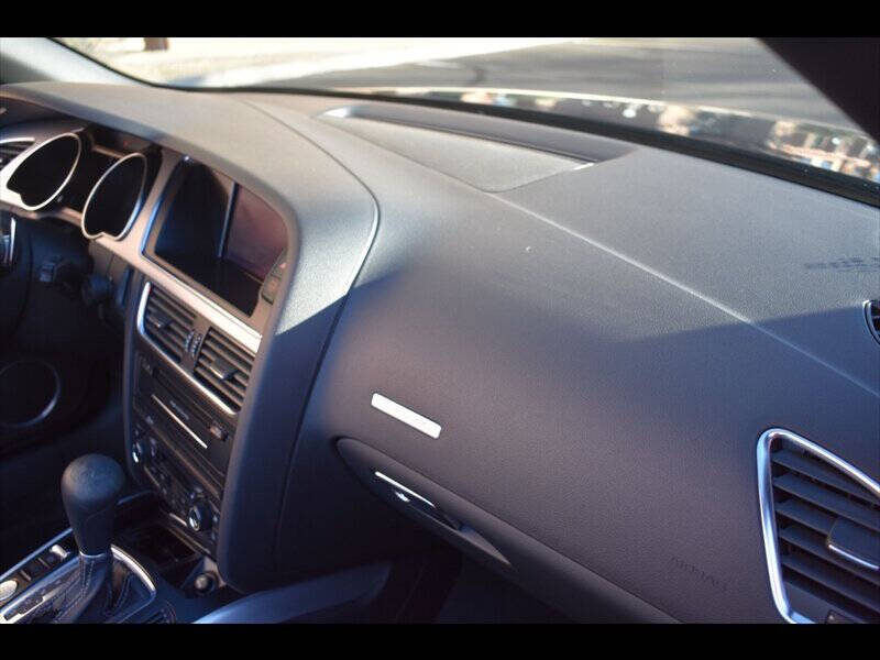 2012 Audi S5 3.0T quattro Prestige