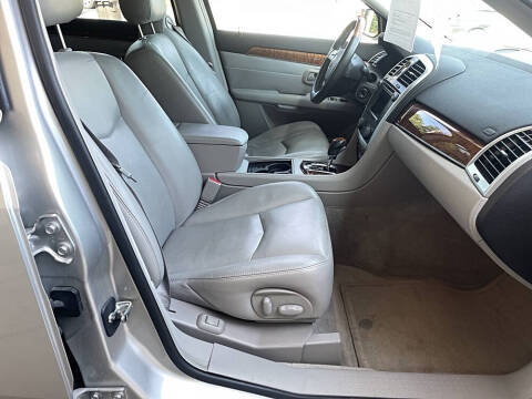 2008 Cadillac SRX