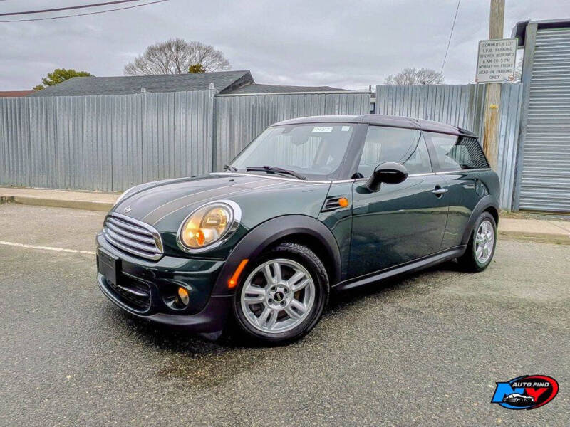 2014 MINI Clubman Cooper
