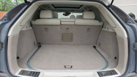 2014 Cadillac SRX Performance Collection