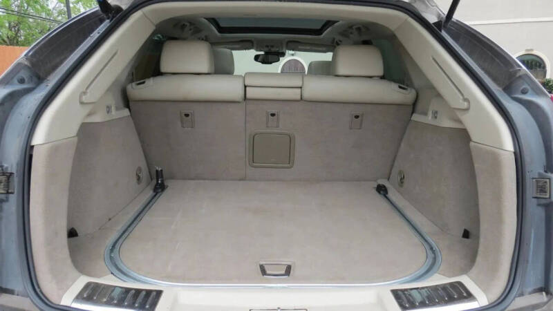 2014 Cadillac SRX Performance Collection