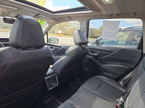 2019 Subaru Forester Limited