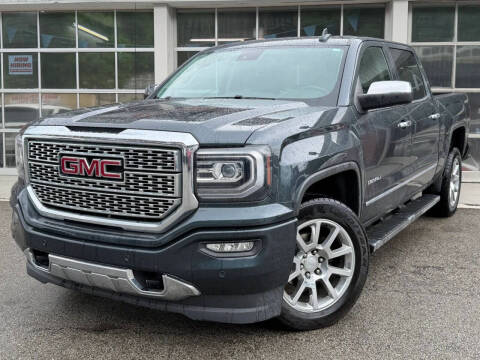 2017 GMC Sierra 1500