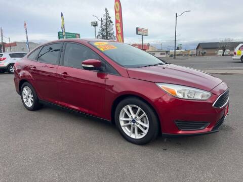 2017 Ford Focus for sale at Sinaloa Auto Sales in Salem OR