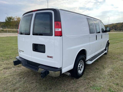 2024 GMC Savana 2500