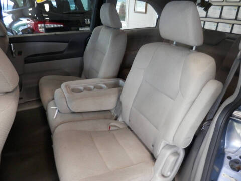 2014 Honda Odyssey EX