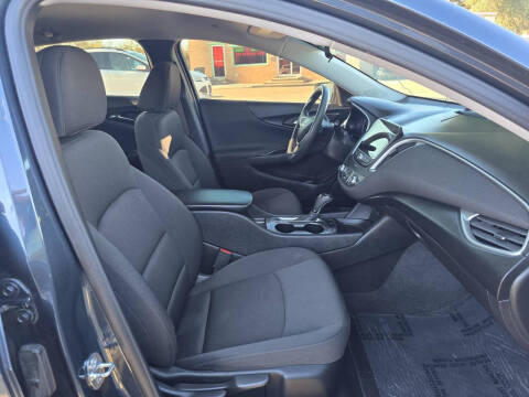 2020 Chevrolet Malibu LS Fleet