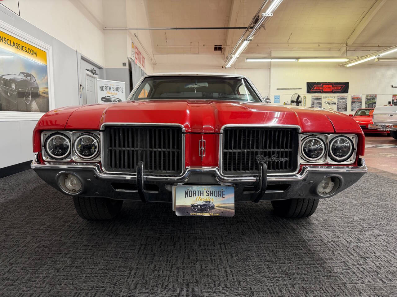 1971 Oldsmobile CUTLASS 12