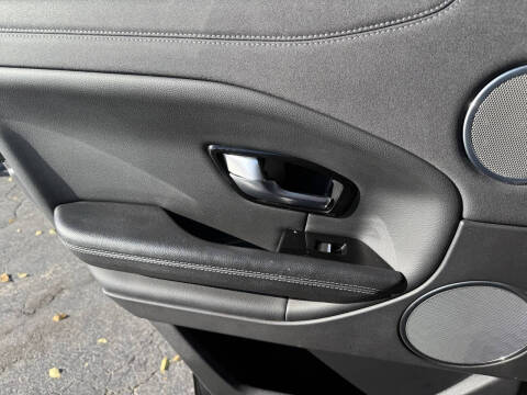 2016 Land Rover Range Rover Evoque SE