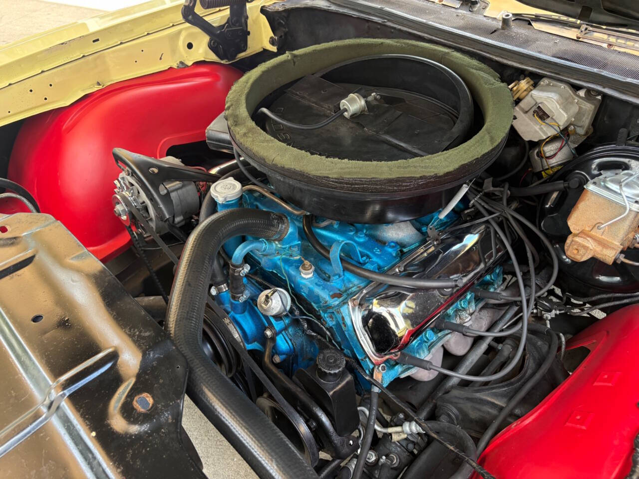 1970 Oldsmobile Cutlass 42
