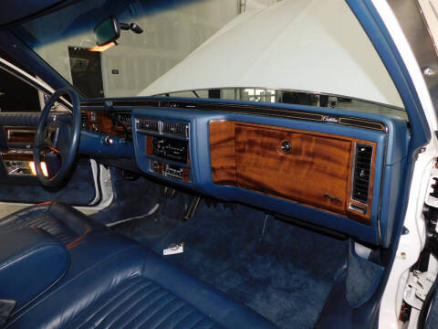 1988 Cadillac Brougham