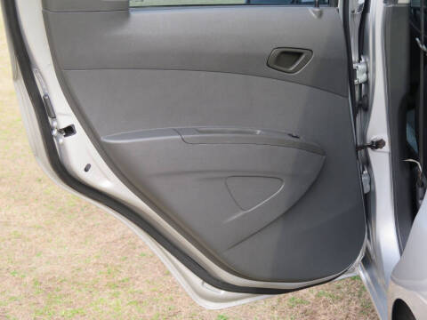 2014 Chevrolet Spark LS CVT