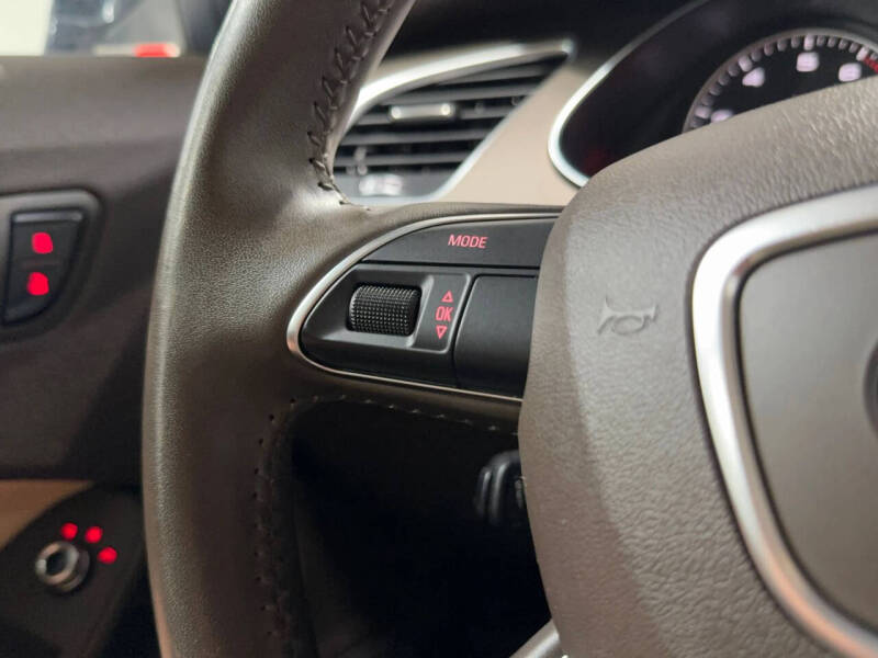 2014 Audi A4 2.0T quattro Premium Plus