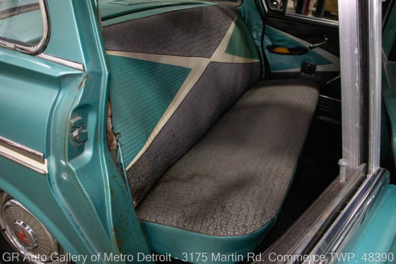 1960 AMC Rambler Six
