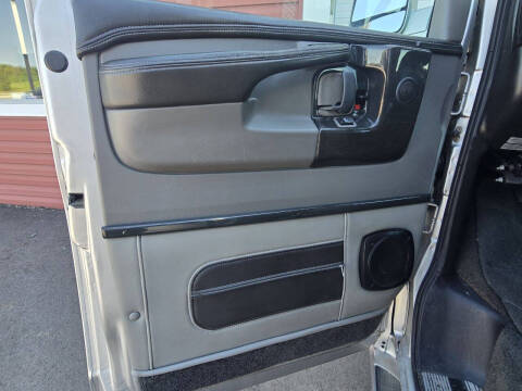 2013 GMC Savana 1500