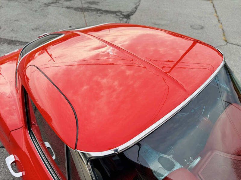 1963 Chevrolet Corvette