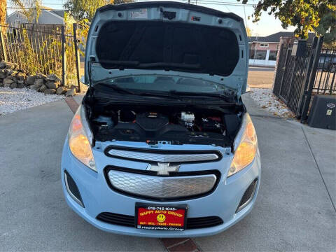 2014 Chevrolet Spark EV 1LT