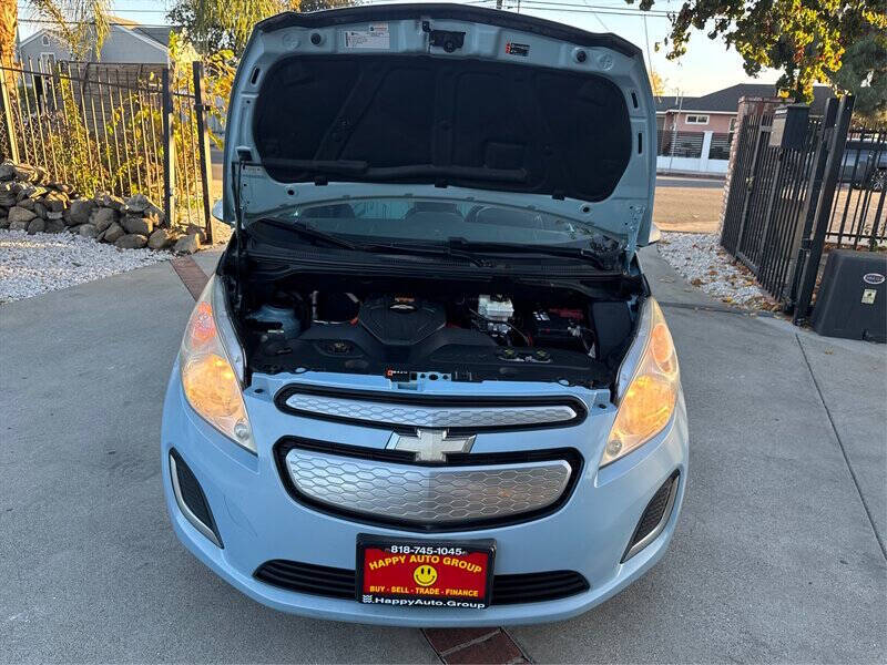 2014 Chevrolet Spark EV 1LT