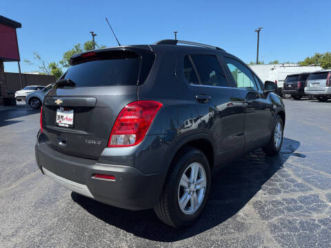 2016 Chevrolet Trax LT