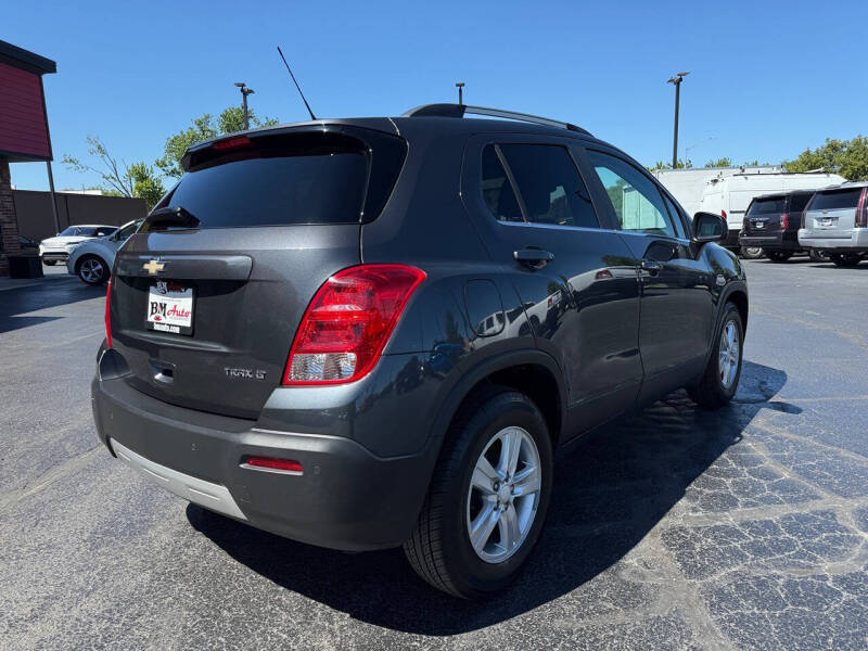 2016 Chevrolet Trax LT
