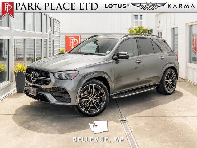 2023 Mercedes-Benz GLE 2