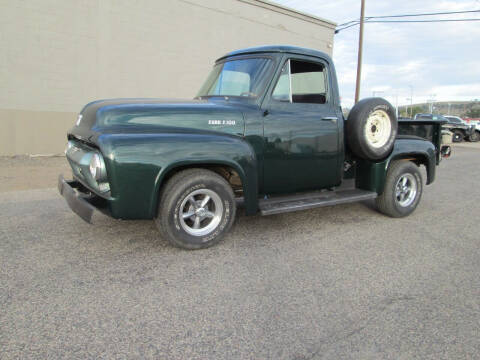 1954 Ford F-100 for sale at Auto Acres in Billings MT