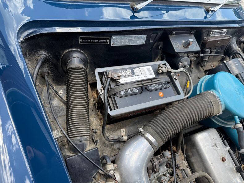 1959 Mercedes-Benz 190-Class