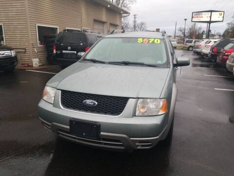 2007 Ford Freestyle for sale at Roy's Auto Sales in Harrisburg PA