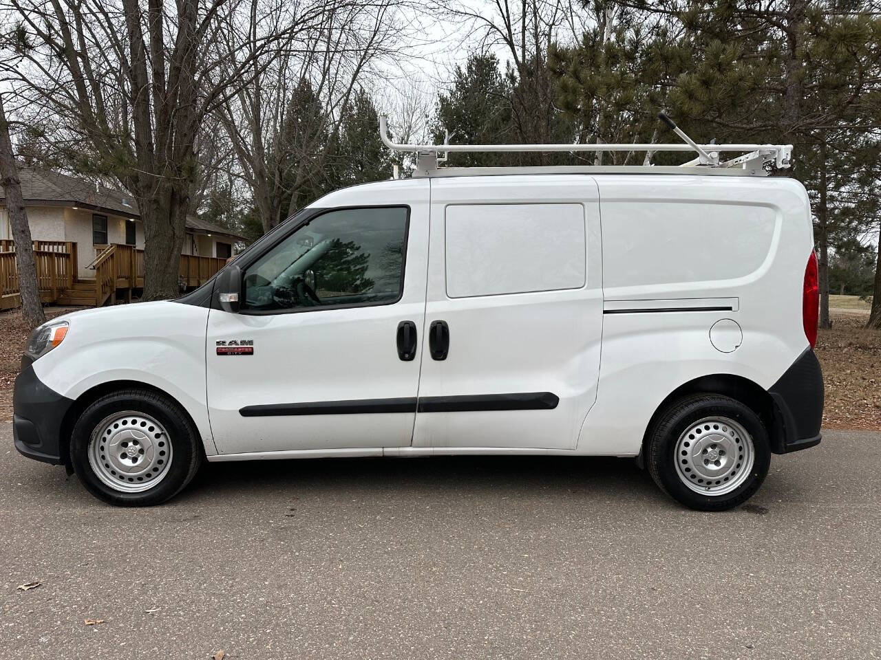 2018 Ram ProMaster City for sale at Ripon Motors in Anoka, MN