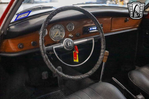 1968 Volkswagen Karmann Ghia