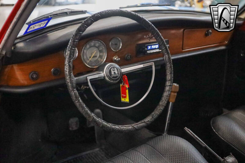 1968 Volkswagen Karmann Ghia