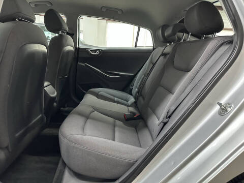 2020 Hyundai Ioniq Electric SE