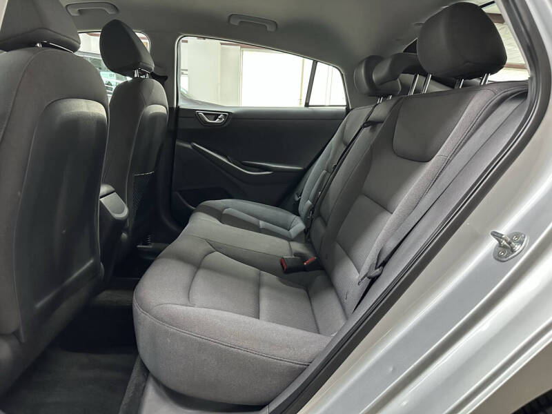 2020 Hyundai Ioniq Electric SE