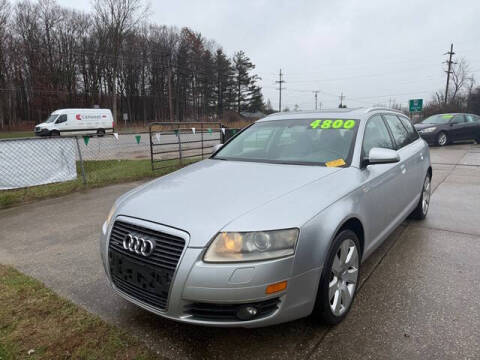 2007 Audi A6 3.2 Avant quattro