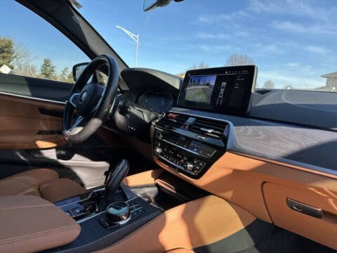 2023 BMW 5 Series 540i xDrive