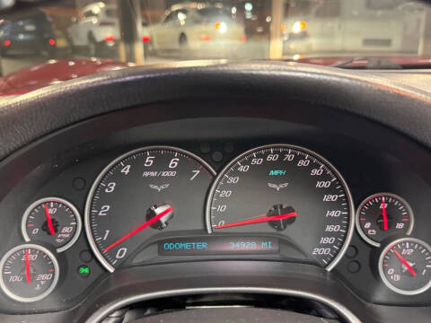2007 Chevrolet Corvette