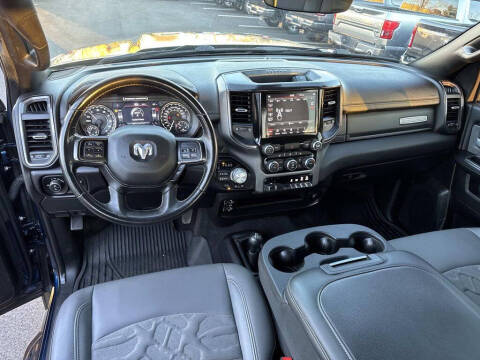 2021 RAM 2500 Power Wagon