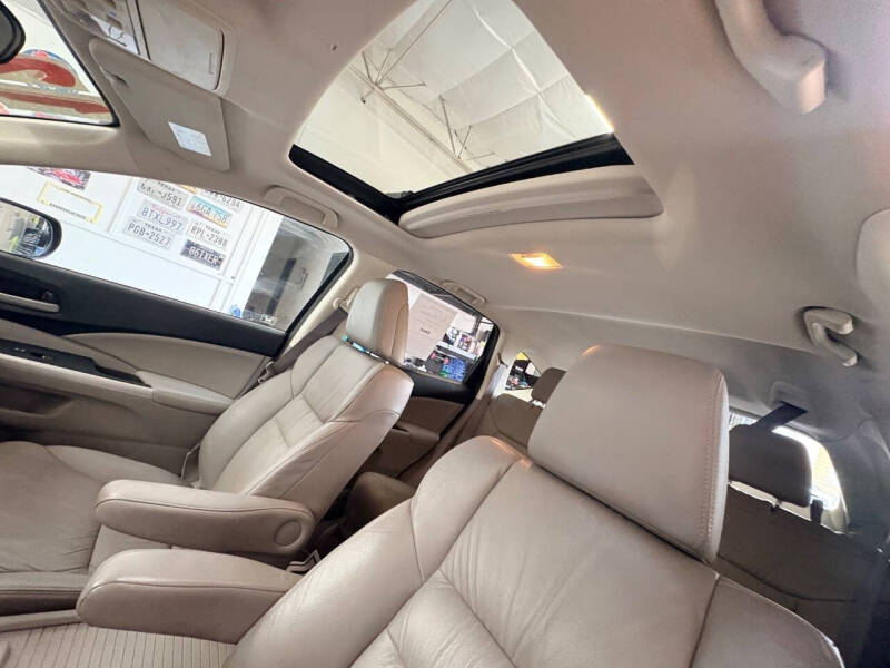 2012 Honda CR-V EX-L