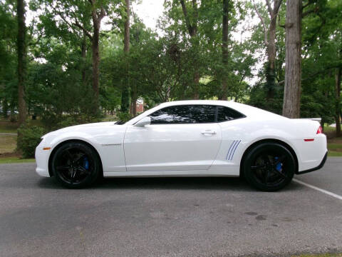 2015 Chevrolet Camaro LT