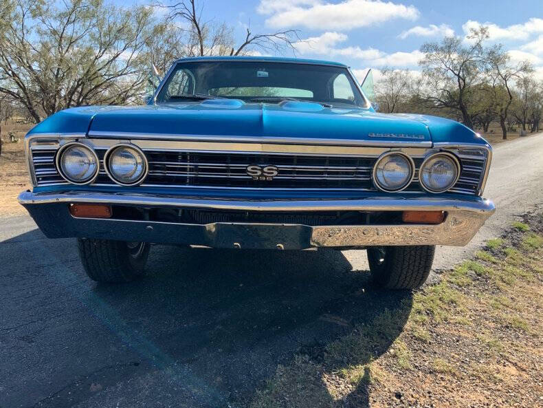 1967 Chevrolet Chevelle