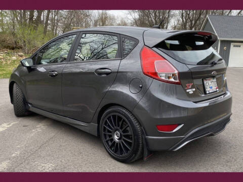2019 Ford Fiesta ST